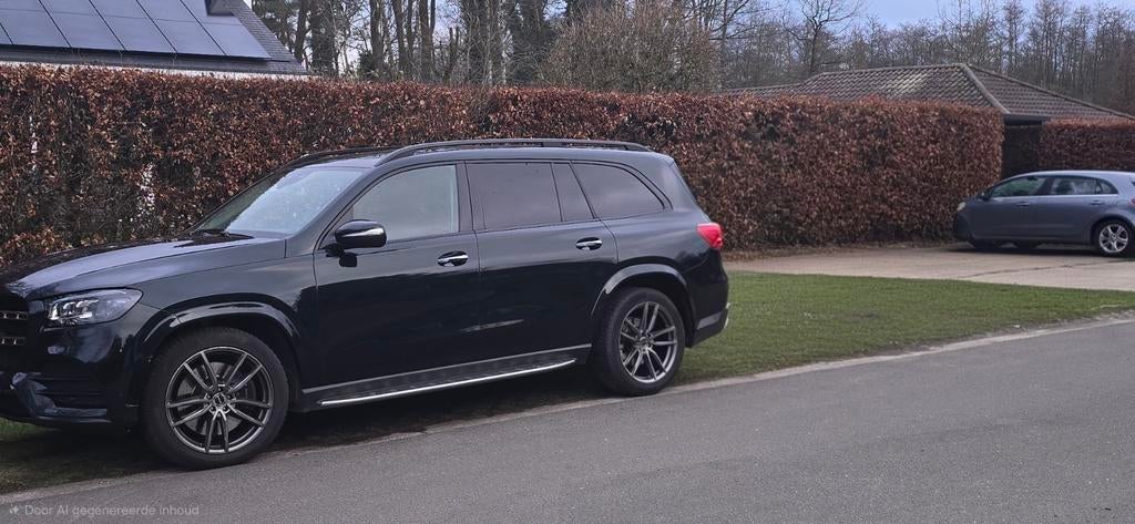 Mercedes gls wielen, Auto-onderdelen, Banden en Velgen, Ophalen, 21 inch, Band(en)