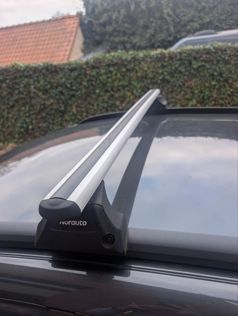 Dakdragers voor Seat Ibiza (Norauto 1000), Enlèvement