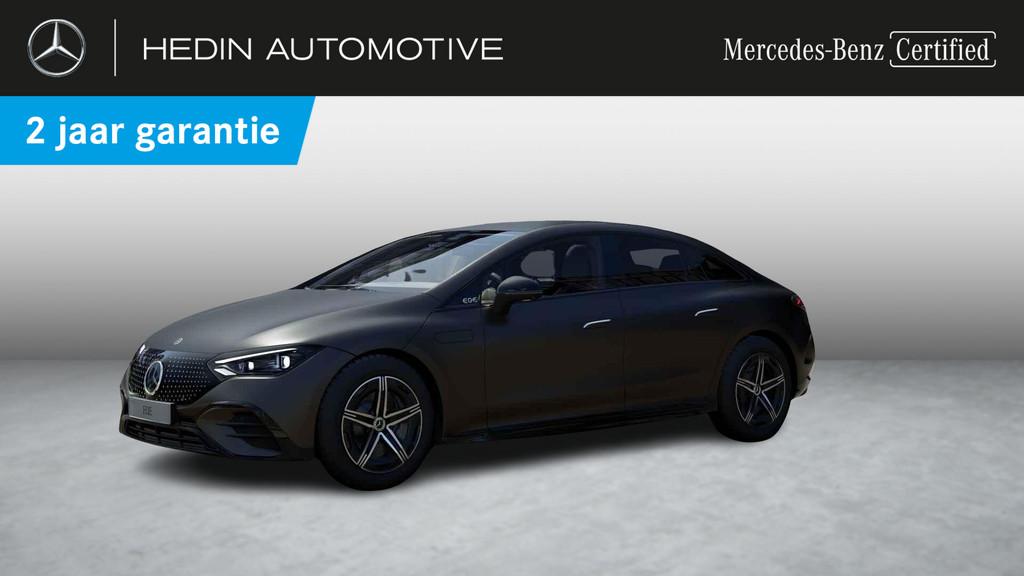 Mercedes-Benz EQE-Klasse 350 Berline AMG Line Night Pack | T, Auto's, Mercedes-Benz, Bedrijf, Te koop, EQE, 360° camera, Android Auto