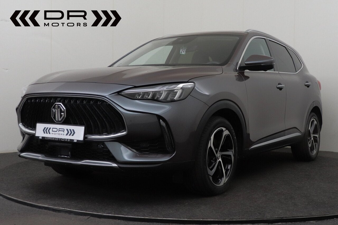 MG HS HS DCT LUXURY - FULL OPTION, Auto's, MG, 4 cilinders, 0 kg, 1490 cc, Bedrijf