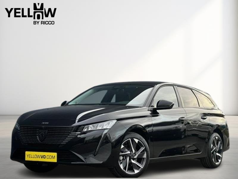 Peugeot 308 Allure / EAT8 / SW / 1.5 BlueHDi, Achat, 5 portes, Automatique, 97 kW