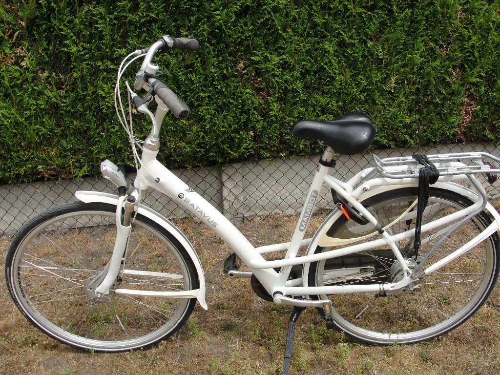 Batavus mambo 7 fiets, Ophalen of Verzenden, Zo goed als nieuw, Velgrem, Batavus