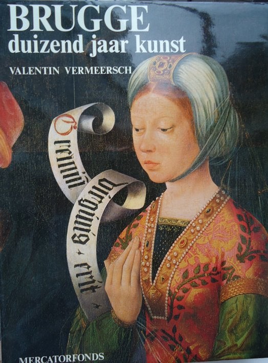Brugge. Duizend jaar kunst. Van Karolingisch tot neogotisch, Livres, Histoire & Politique, Enlèvement ou Envoi
