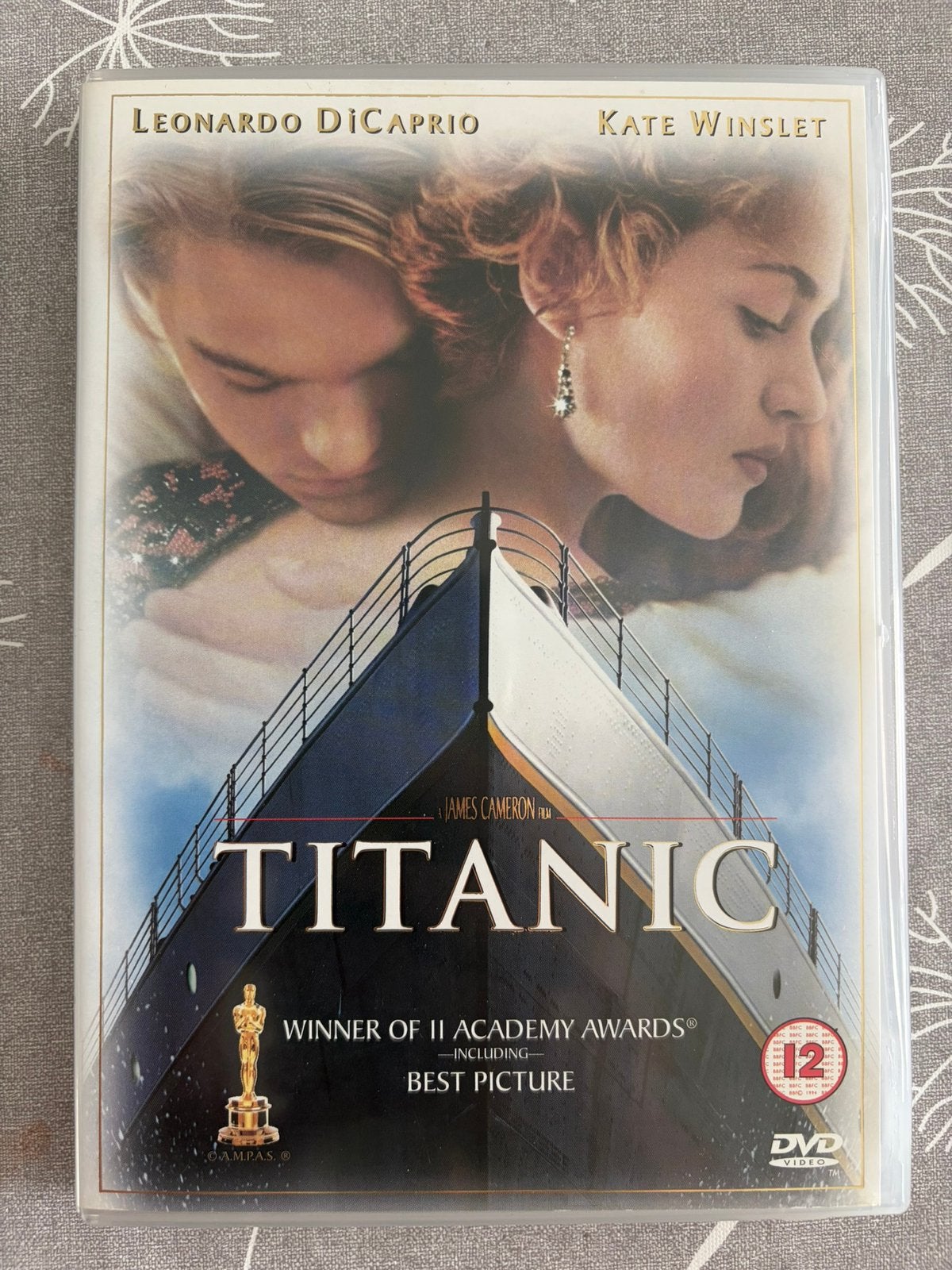 Titanic DVD, Cd's en Dvd's, Dvd's | Drama, Ophalen of Verzenden, Gebruikt, Nederlands, Nederlands