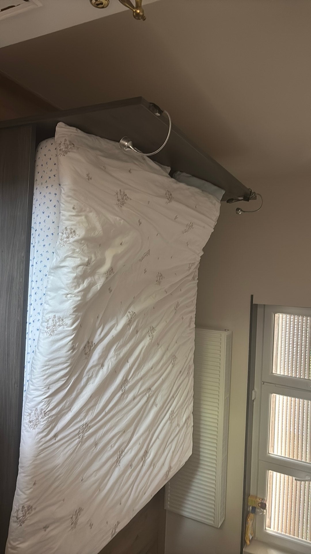 bed en kast, Enlèvement, Utilisé