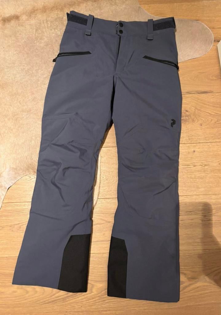 Peak Performance skibroek S - als nieuw, Kleding | Heren, Wintersportkleding, Ophalen, Zo goed als nieuw, Maat 46 (S) of kleiner
