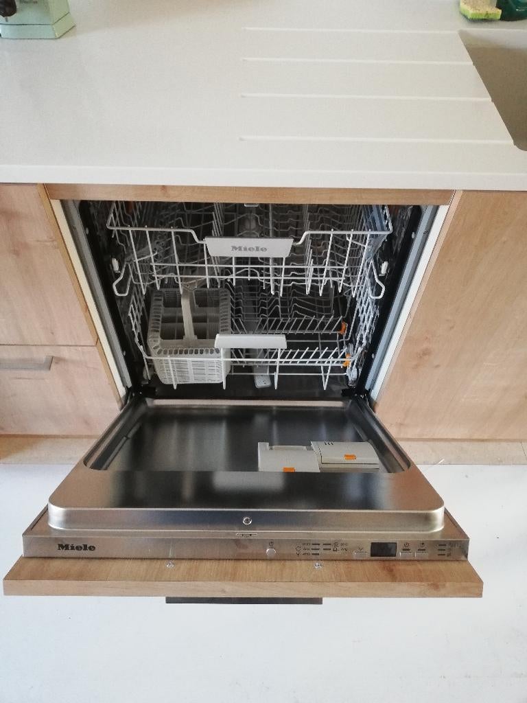 Lave-vaisselle encastrable Miele G 5150 Vi Active - Neuf !, Neuf, Programme court, Encastré, Moins de 10 litres
