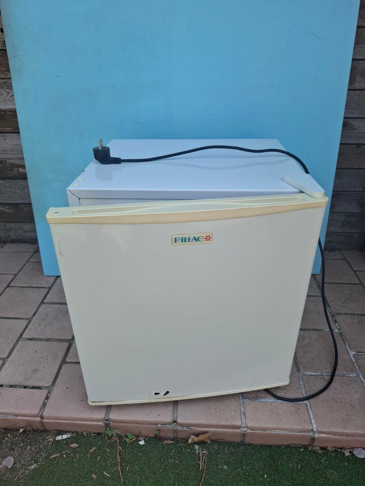 Congélateur Mini Friac (51 cm de haut), Moins de 60 cm, Congélateur, Enlèvement, Utilisé