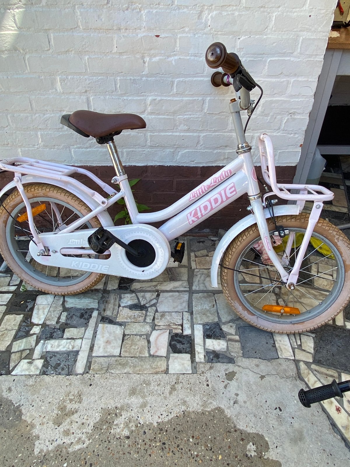 Fiets, Fietsen en Brommers, Ophalen, Zo goed als nieuw