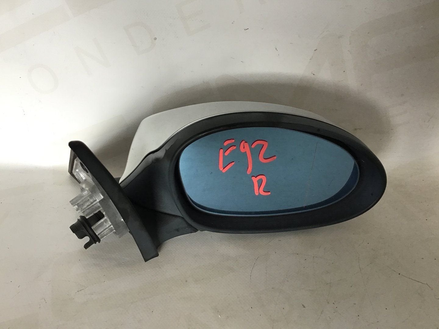 Buitenspiegel rechts zilver BMW E92 F0143102, -, Utilisé, -, Enlèvement ou Envoi