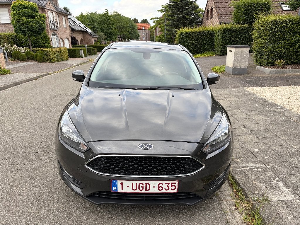 Ford Focus 1.0 Ecoboost Trend Edition, Auto's, Focus, Dealer onderhouden, Euro 6, Handgeschakeld