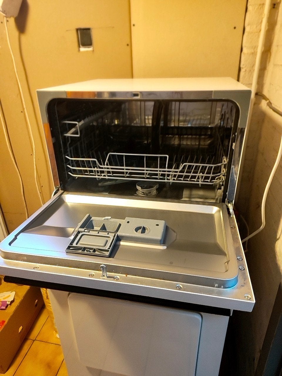 vaatwasser, Electroménager, Enlèvement
