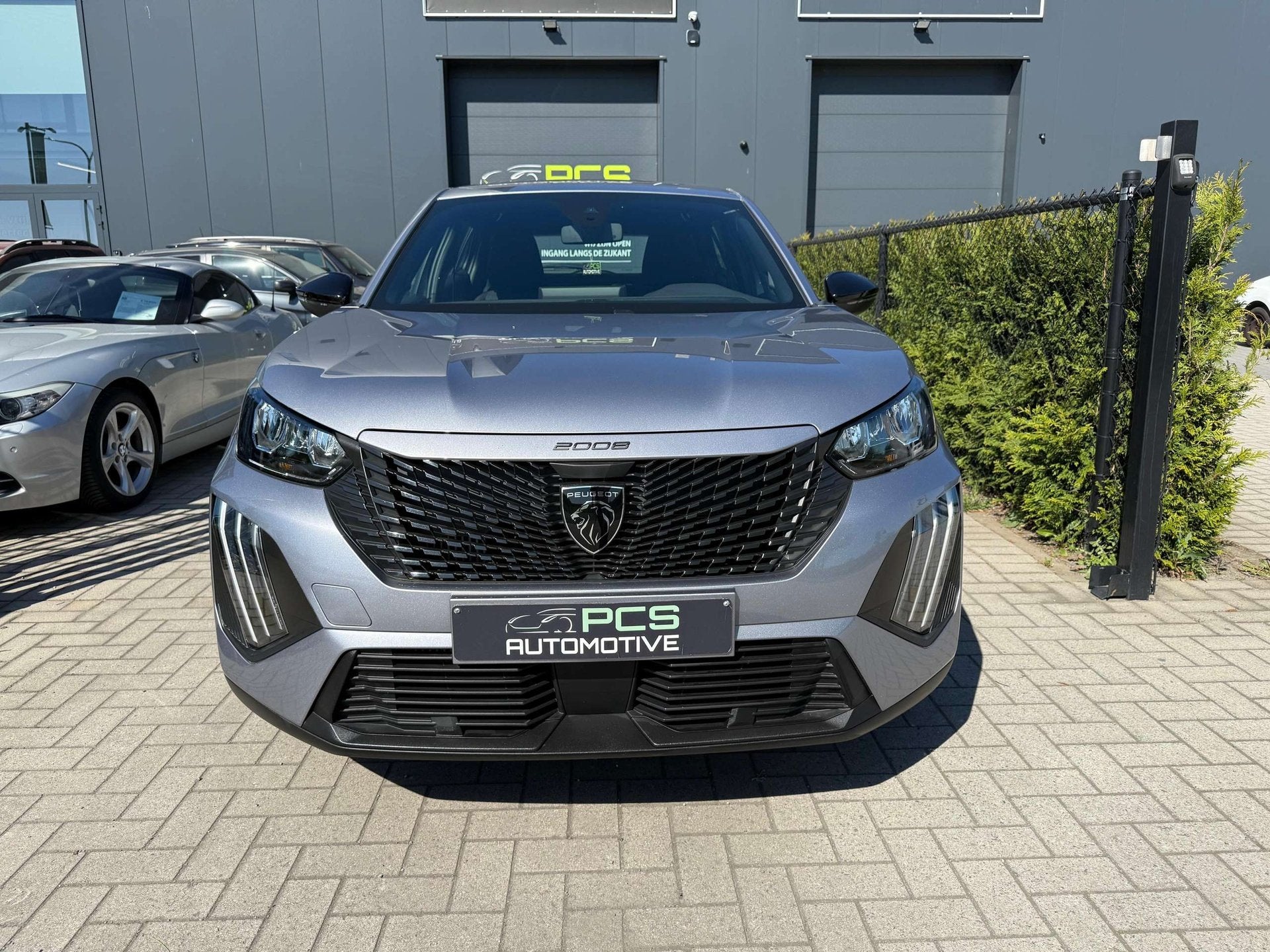 Peugeot 2008 NIEUW! / BTW-aftrekbaar / 1e Eigenaar / 22.000, Auto's, Stof, Gebruikt, Bedrijf, 5 deurs
