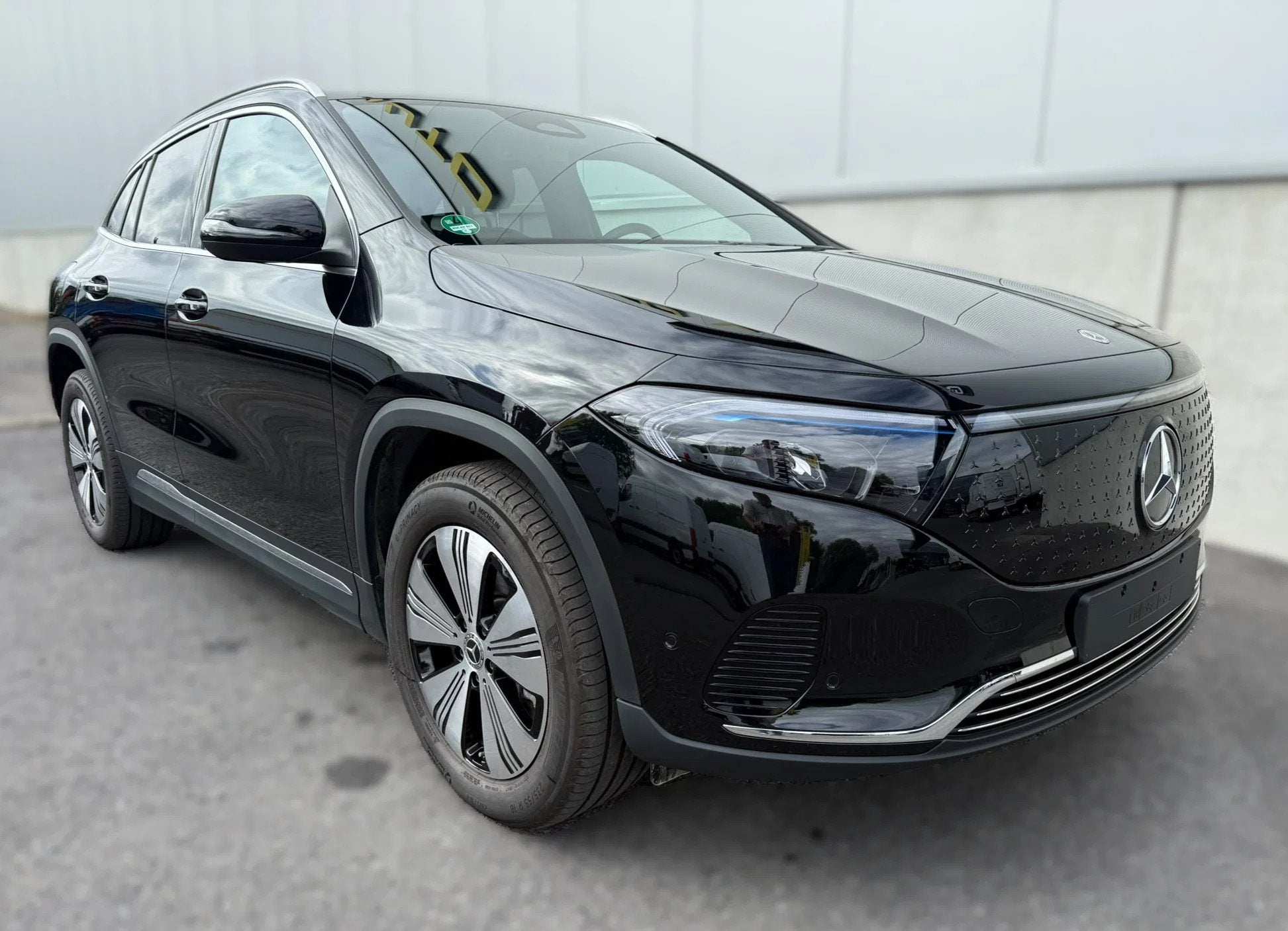 Mercedes-Benz EQA 250+ Urban-Progressivepakket*AppleCarplay*, Autos, Mercedes-Benz, Achat, Entreprise, Noir, 5 portes