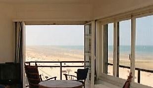 Koksijde digue grand appartement 3 ch 8-10 pers garage wifi, Vakantie, Vakantiehuizen | België, Antwerpen of Vlaanderen, Internet