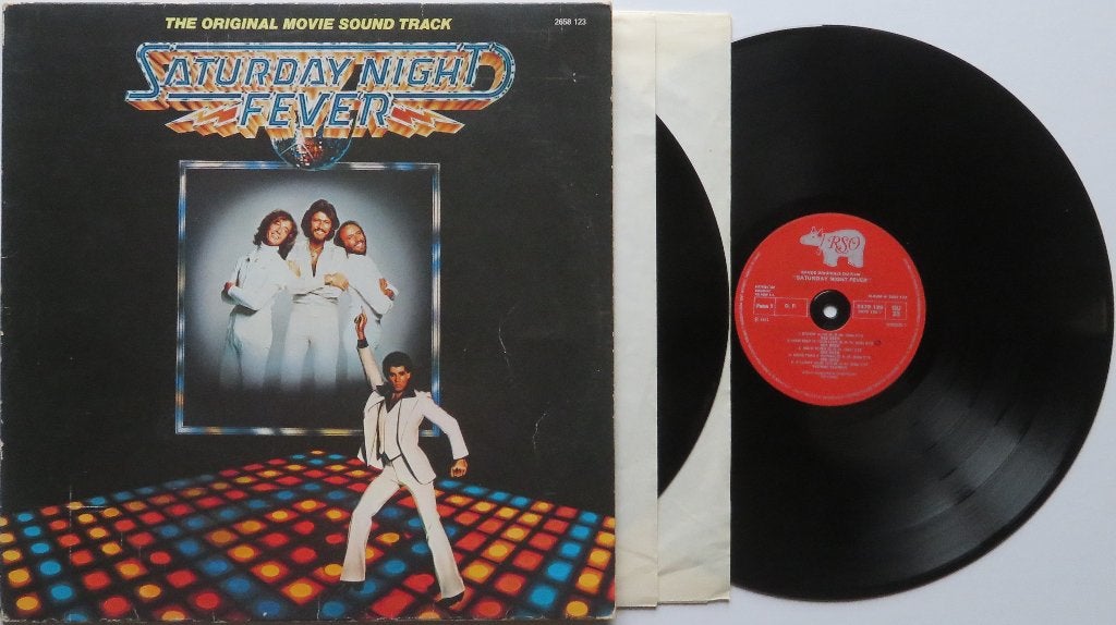 Saturday Night Fever. Lp, LP, Soundtrack, Ophalen of Verzenden, 12 inch