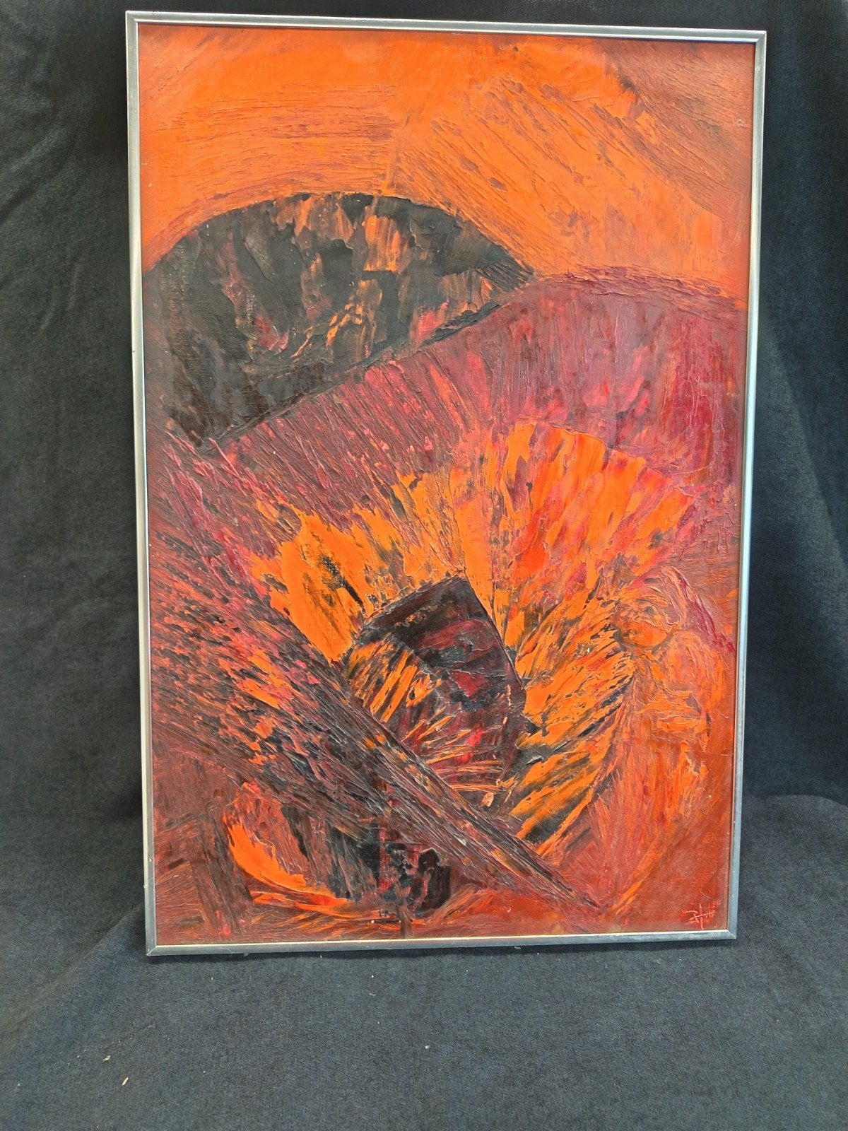 peinture de Selders, Antiek en Kunst, Ophalen of Verzenden