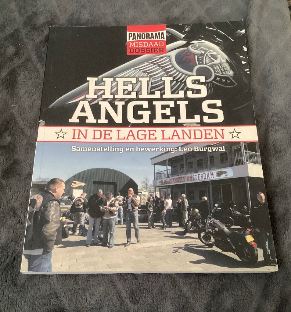 Hells Angels in de lage landen, Ophalen of Verzenden