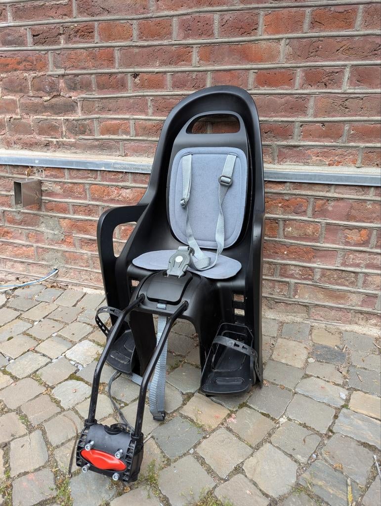 Porte-bébé decathlon pour vélo, Fietsen en Brommers, Fietsaccessoires | Fietsstoeltjes