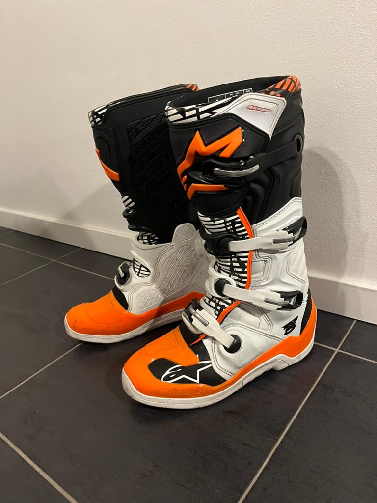 Alpinestars Tech 5 (45), Motoren, Kleding | Motorkleding, Ophalen of Verzenden, Nieuw zonder kaartje, Laarzen