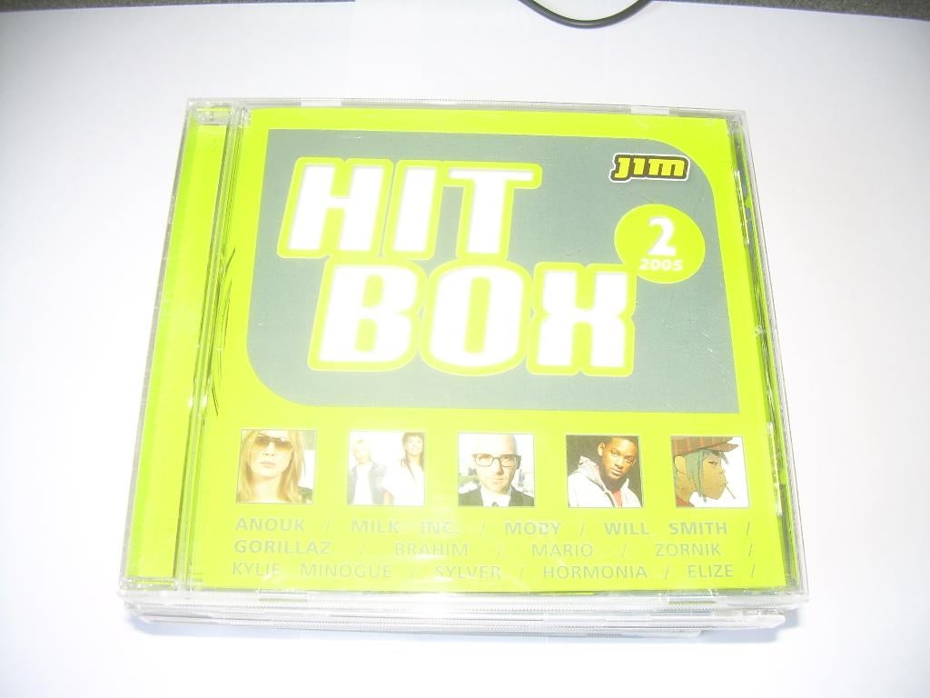 CD - BOÎTE À SUCCÈS - 2005 - 2, CD & DVD, Enlèvement ou Envoi, Comme neuf, Dance