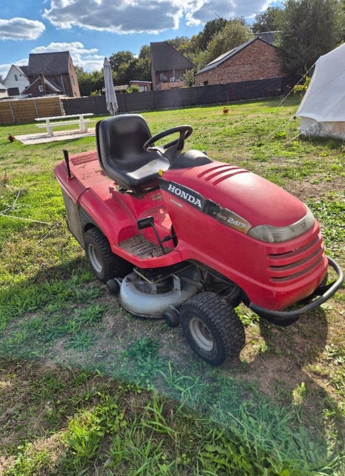 Zitmaaier GEZOCHT STUUR EEN PRIVE BERICHT, Tuin en Terras, Ophalen of Verzenden, Zo goed als nieuw