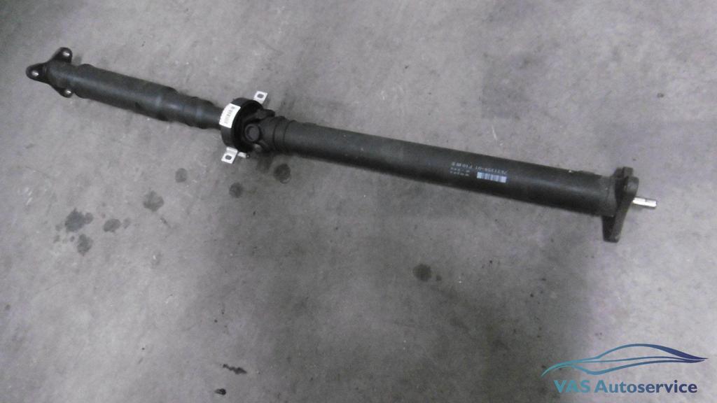 Cardanas achter BMW 5-serie  F10-F11  4x4 X-drive 26 10 7 62, Gebruikt, -, Ophalen of Verzenden, -