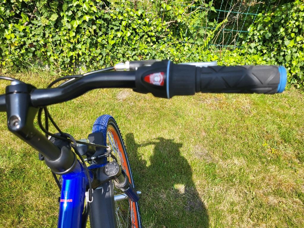 Batavus 26" snake jongens fiets in zeer goede staat, Batavus, Comme neuf, Enlèvement, Vitesses