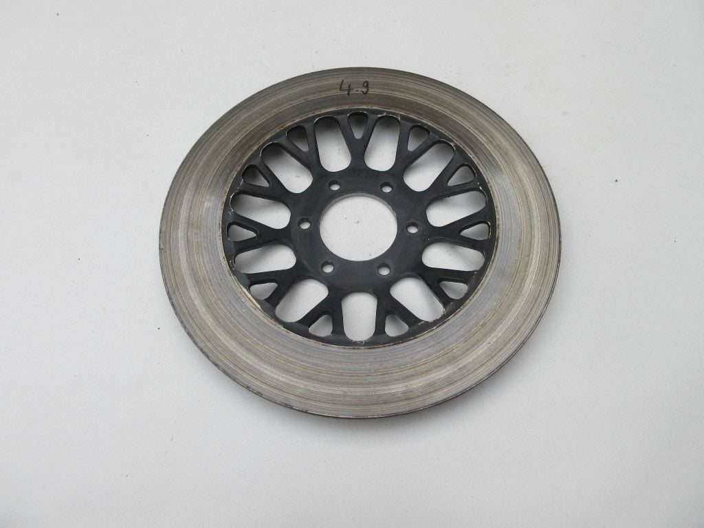 Suzuki GSX400 remschijf GSX 400 rem schijf GSX400E schijfrem, Enlèvement ou Envoi, Utilisé