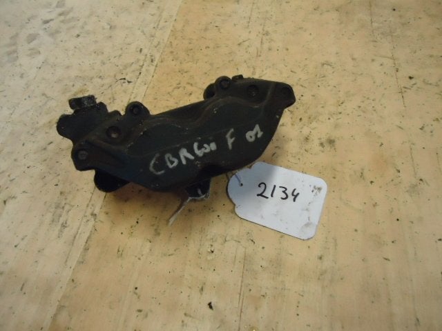 CBR600F 1999 - 2000, 2001 - 2006 Honda Remklauw D1-20945, Motos, Pièces | Honda