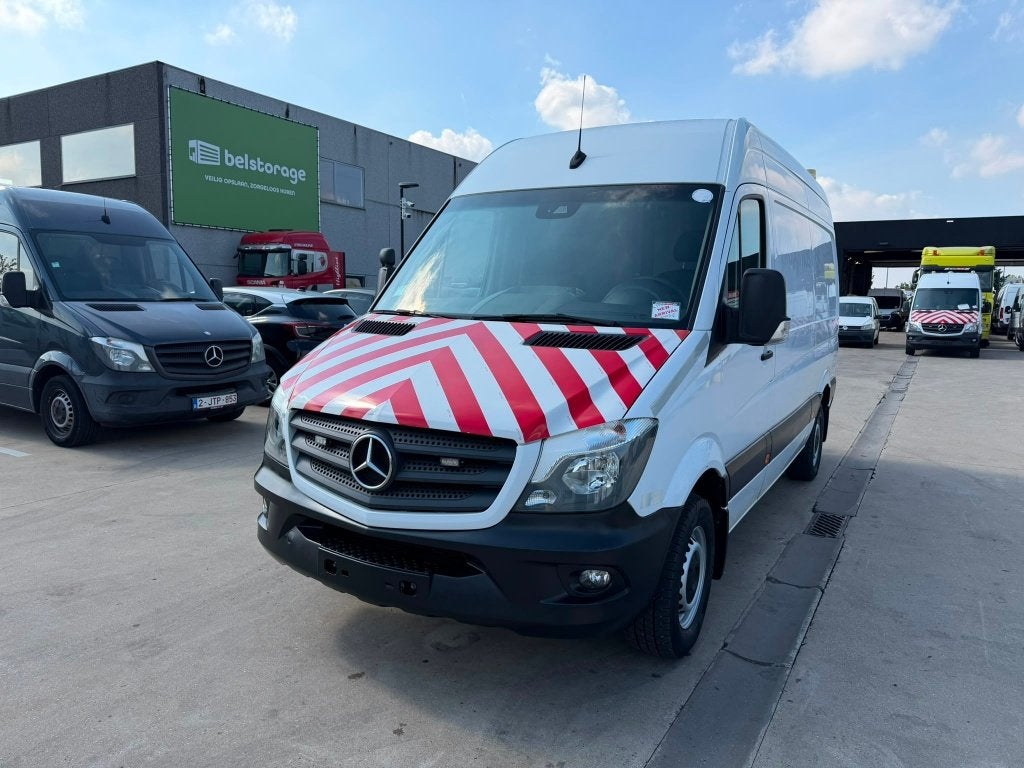 Mercedes Sprinter MB 316 (Stock ID 45071), Achat, Boîte manuelle, 120 kW, Diesel