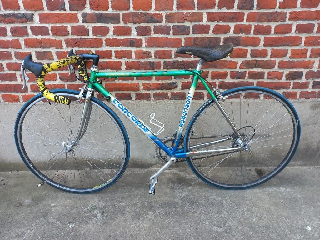 CONCORDE GIRO koersfiets, Fietsen en Brommers, Ophalen