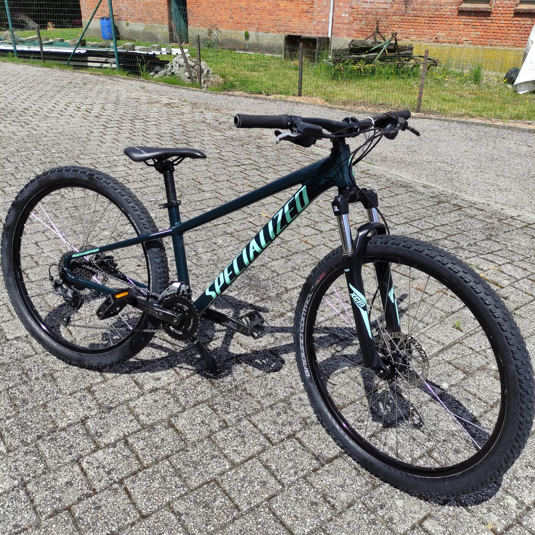 Specialized hotrock maat S 27,5”, Ophalen, Gebruikt