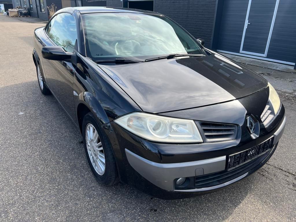 Renault Megane benzine automaatprobleem, Autos, Achat, Entreprise, Cabriolet, Automatique