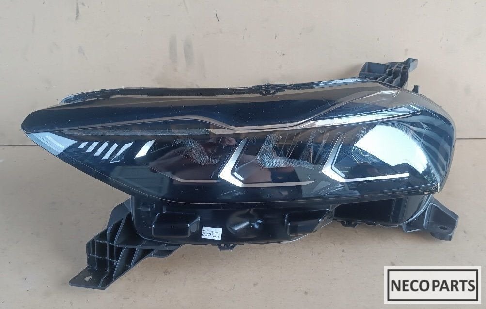 CITROËN DS3 CROSSBACK FACELIFT LED KOPLAMP ALLES LEVERBAAR!!, -, Utilisé, -, -