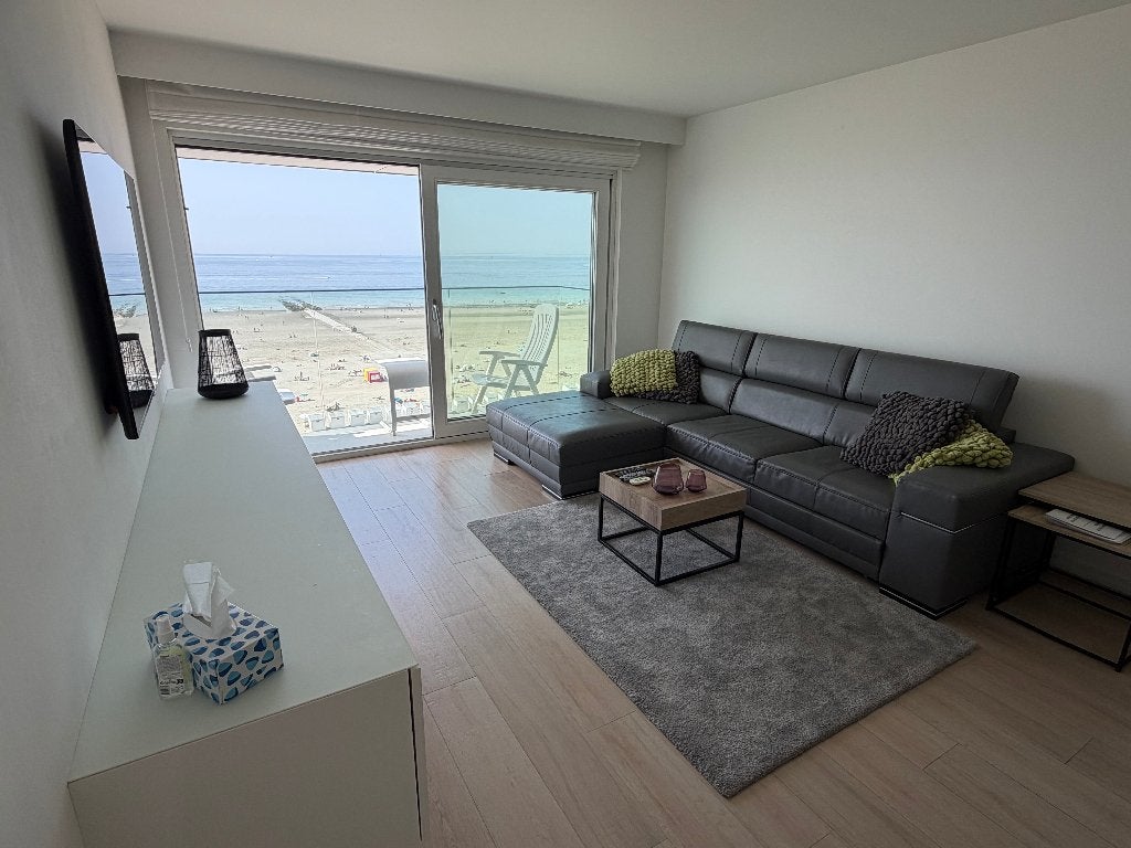 Te huur appartement Nieuwpoort, Propriétaire, Anvers et Flandres, 4 personnes, Appartement