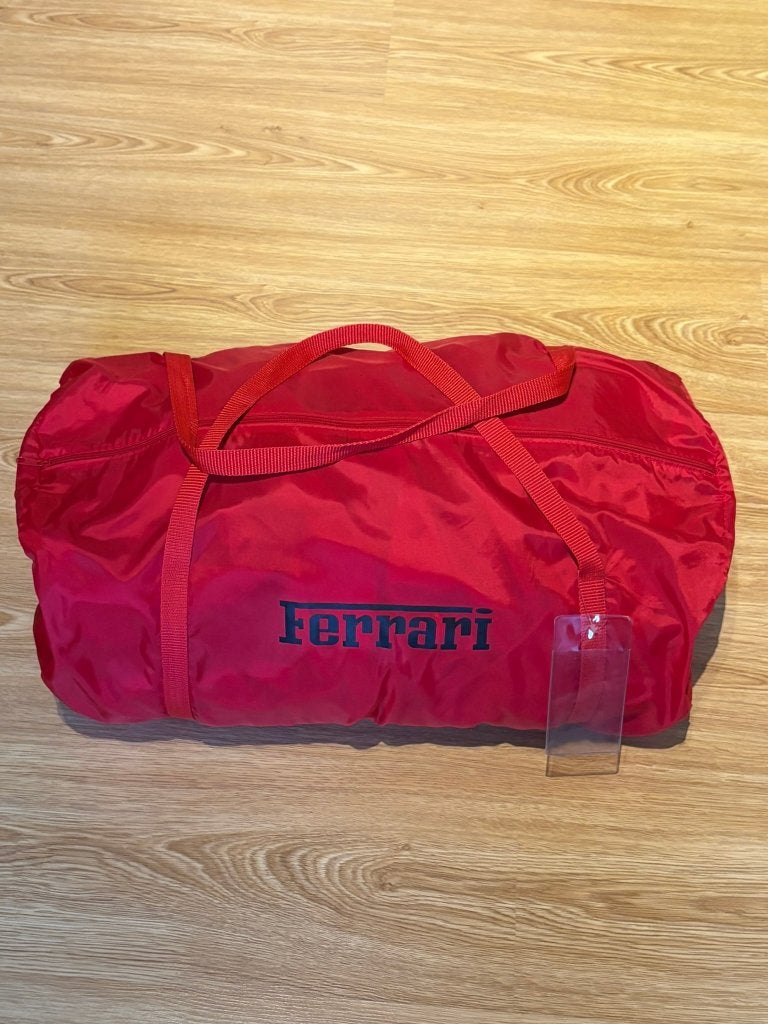 Set de 6 housses de protection pour Ferrari 458 Italia, Enlèvement ou Envoi, Comme neuf, Adapté
