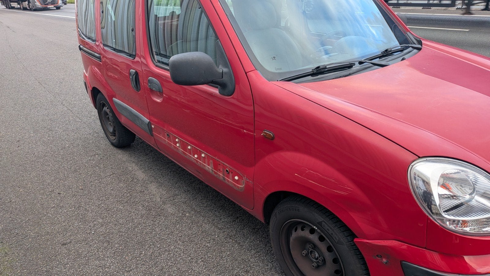 Renault Kangoo 1.6, Achat, Renault, Particulier, Essence