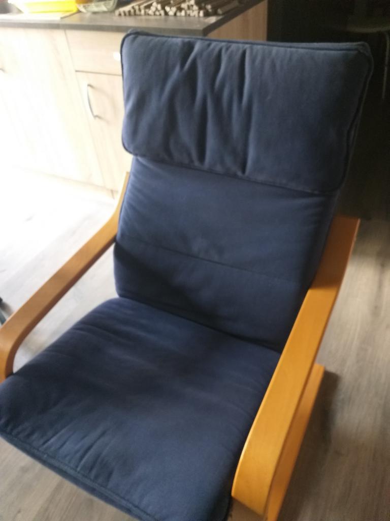 Relax stoel Ikea, Huis en Inrichting, Fauteuils, Ophalen