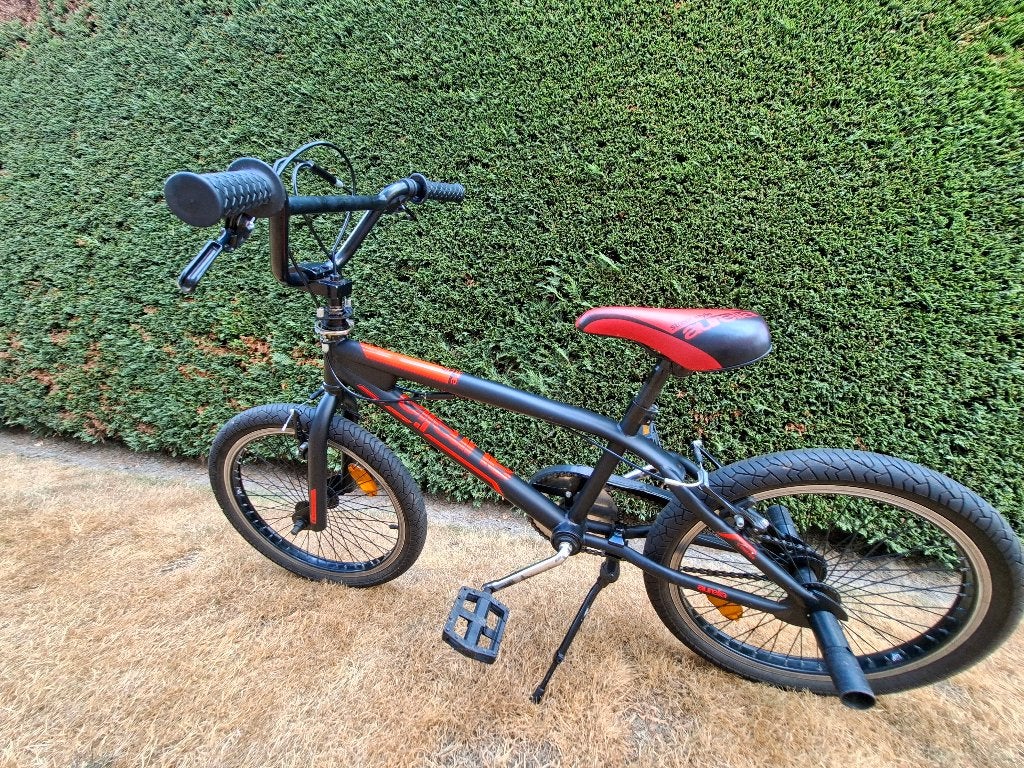 Aurelia Freestyle BMX Stuntfiets 20 inch, Ophalen, Gebruikt, 20 inch