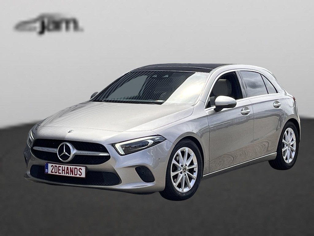 Mercedes-Benz A-Klasse 180 d Pano+Mempack, Autos, Achat, Entreprise, https://public.car-pass.be/vhr/7ba26a30-fa71-411f-b544-64fa9629670b