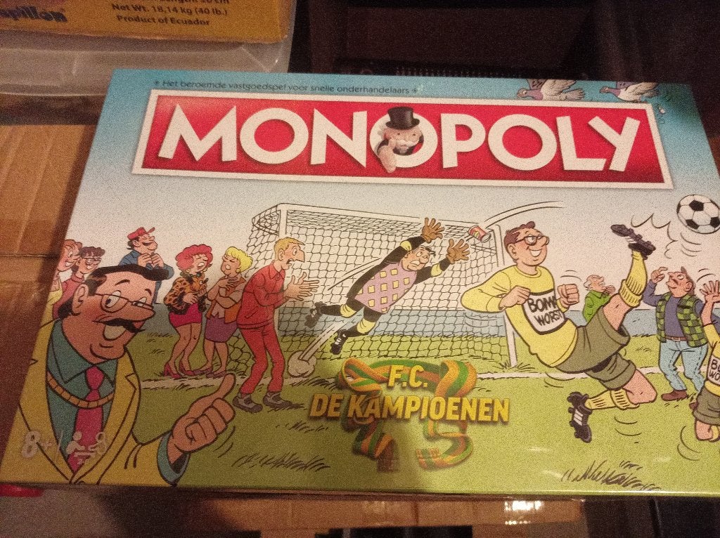 Monopoly, Ophalen of Verzenden, Nieuw