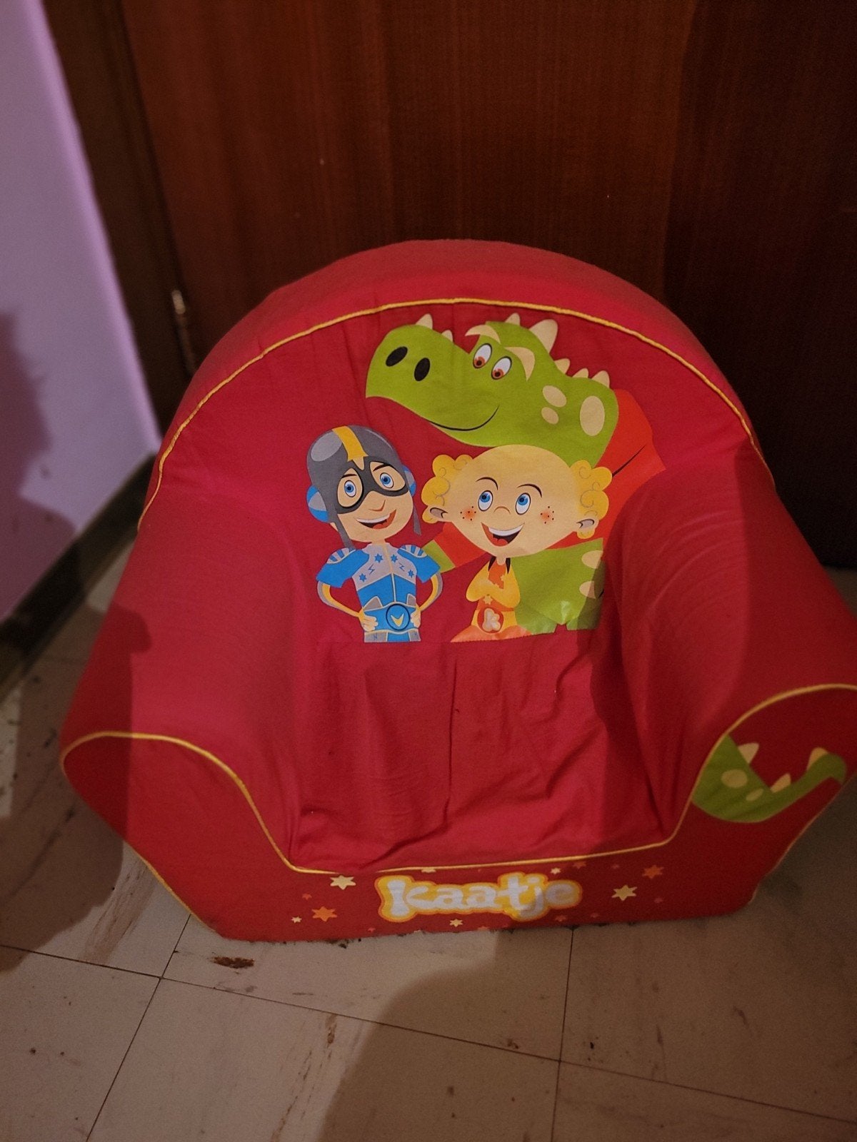 Kinder zeteltje van kaatje, Kinderen en Baby's, Ophalen