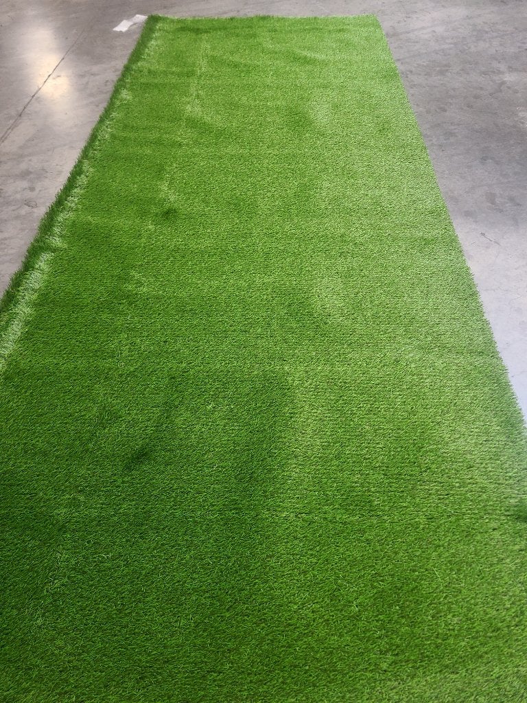 Stuk kunstgras met plooien 90% korting u, Tuin en Terras, Ophalen, Nieuw, Minder dan 10 m², Kunstgras