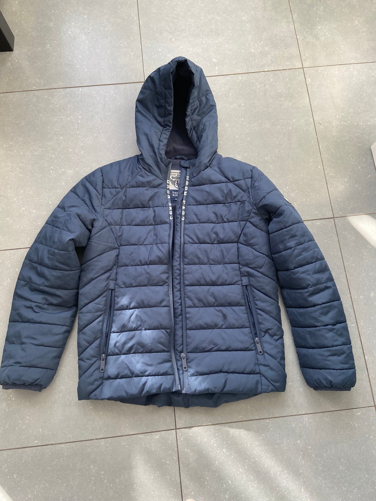 Veste garçons, Enlèvement, Comme neuf