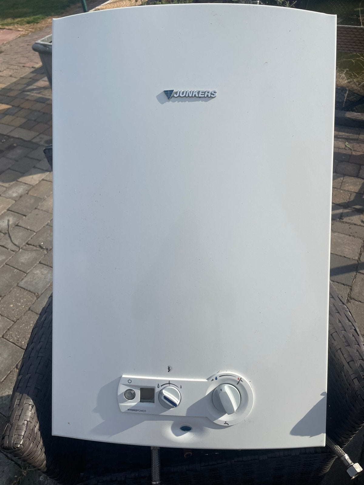 Doorstromer, Doe-het-zelf en Bouw, Ophalen, Zo goed als nieuw
