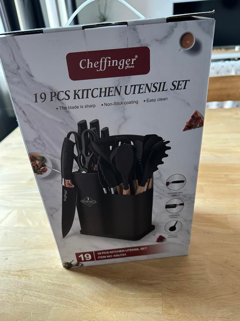 Keukenset, Ophalen, Nieuw
