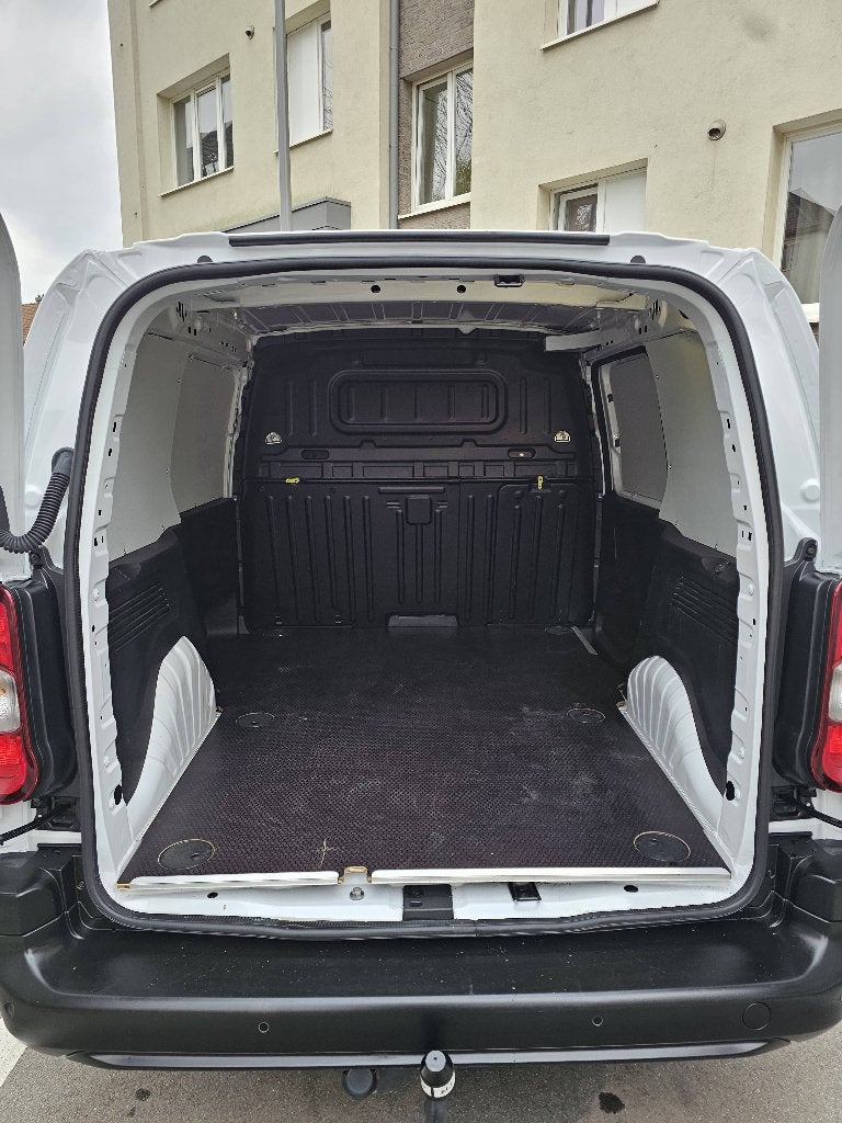 Toyota, Auto's, Voorwielaandrijving, 4 deurs, Stof, Wit