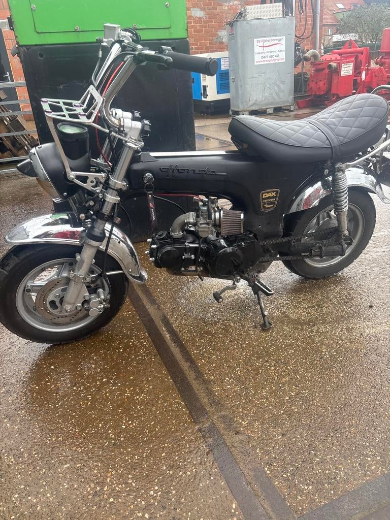 Dax a klasse 72 cc, Enlèvement ou Envoi, Comme neuf