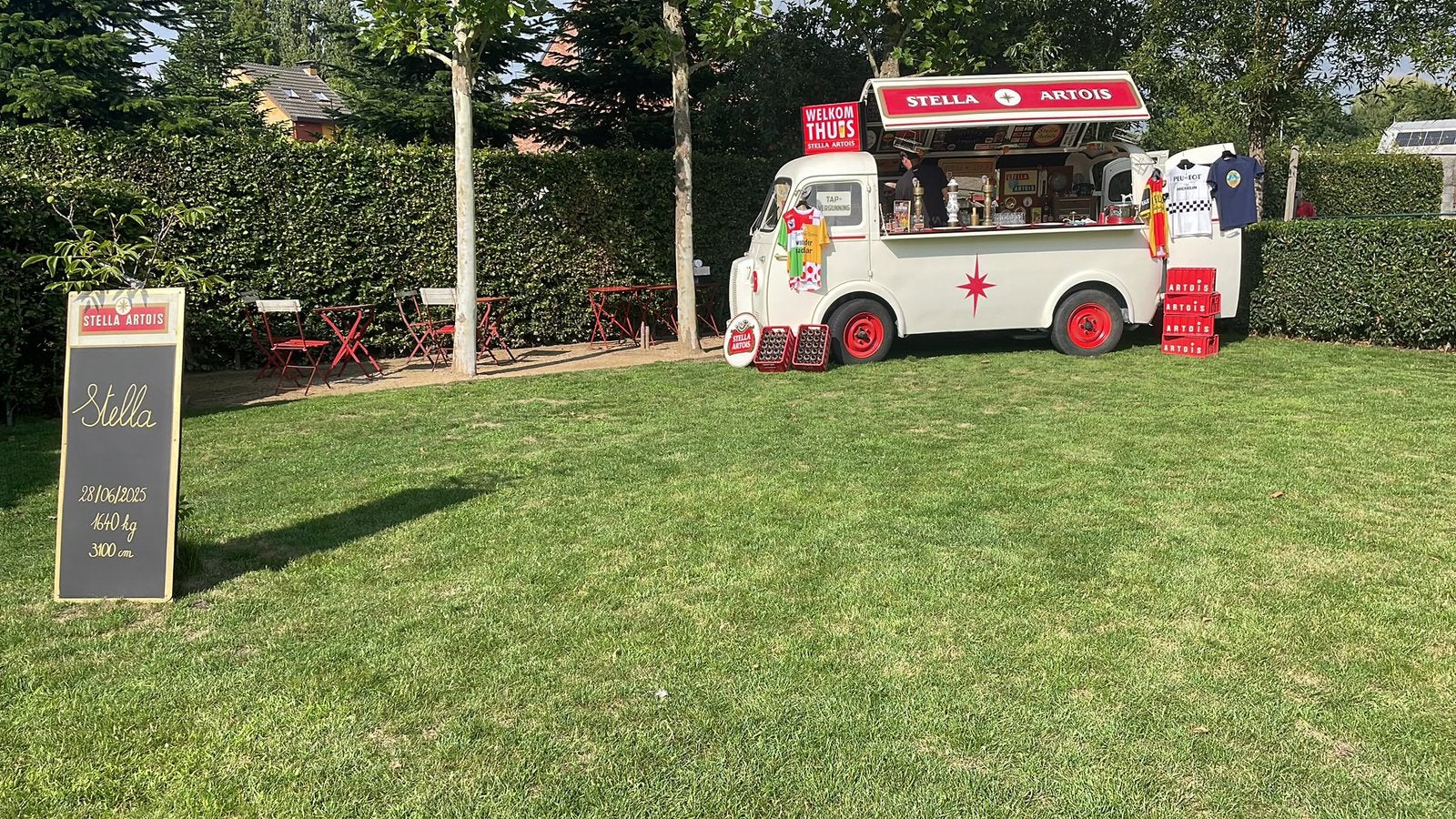 Foodtruck (bar on wheels), foto 10